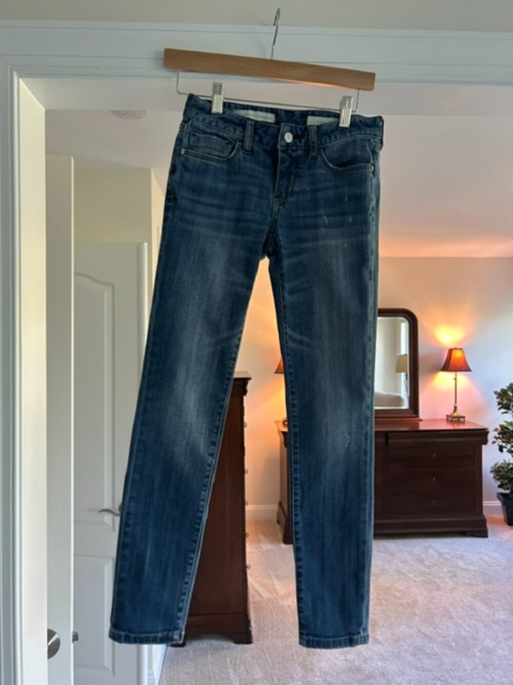 Pilcro & The Letterpress Serif Jeans Women’s Size 25